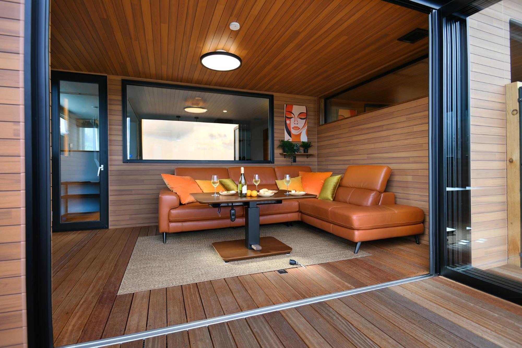 Fuji View And Spa Resort Tsumugi Kawaguchiko Fujikawaguchiko Extérieur photo