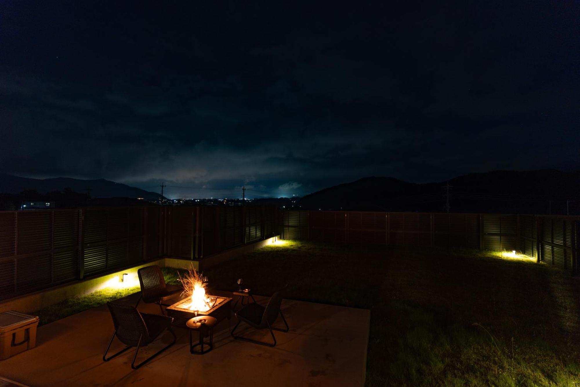 Fuji View And Spa Resort Tsumugi Kawaguchiko Fujikawaguchiko Extérieur photo