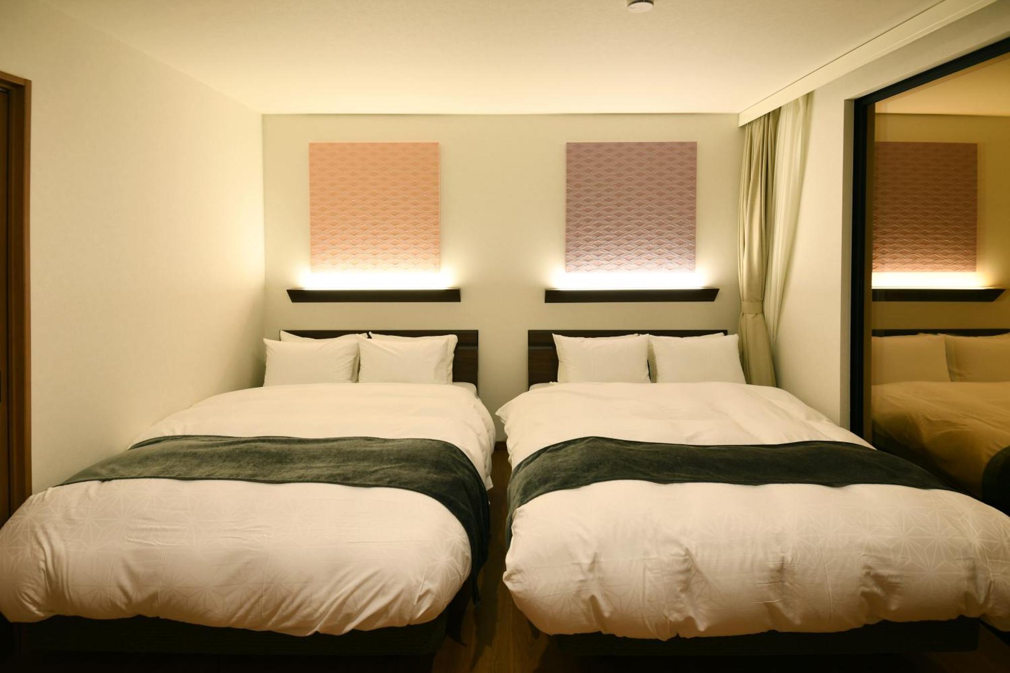 Fuji View And Spa Resort Tsumugi Kawaguchiko Fujikawaguchiko Extérieur photo